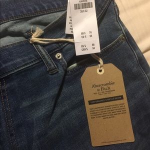 Abercrombie&Fitch Men jeans